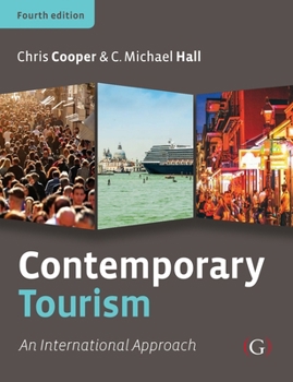 Paperback Contemporary Tourism Book