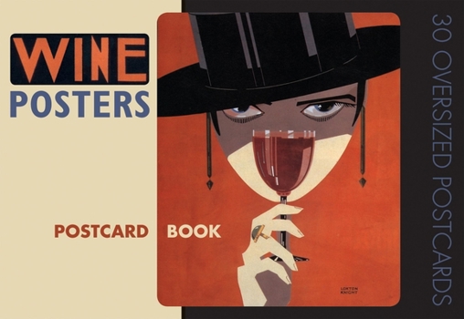Cards Wine Posters Book
