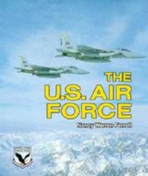 Library Binding The U.S. Air Force Book