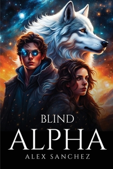 Paperback Blind Alpha Book