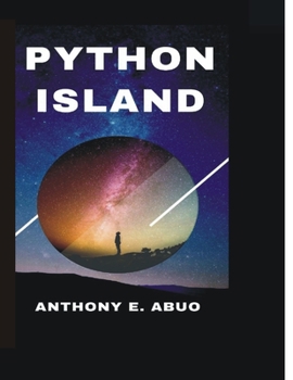 Paperback Python Island Book