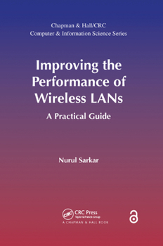 Paperback Improving the Performance of Wireless LANs: A Practical Guide Book