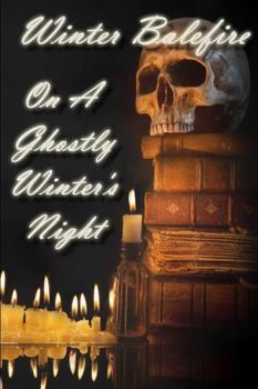 Paperback On A Ghostly Winter's Night Book