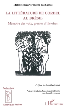Paperback La littérature de Cordel au Brésil [French] Book