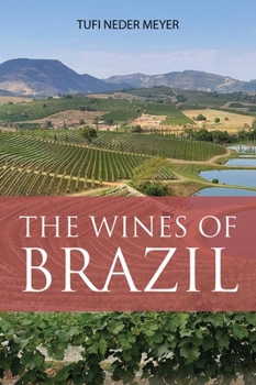 Paperback The Wines of Brazil Book