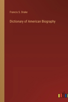Paperback Dictionary of American Biography Book