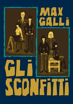 Paperback Gli Sconfitti [Italian] Book