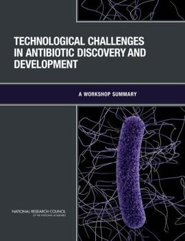 Technological Challenges in Antibiotic Discovery and Development: A Workshop Summary