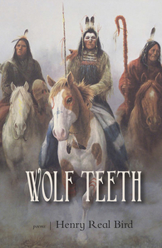 Paperback Wolf Teeth Book