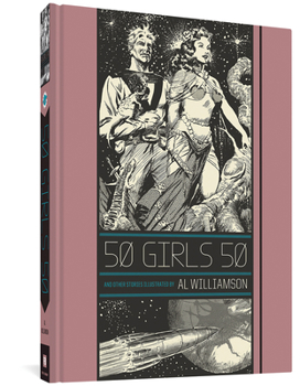 50 Girls 50 and Other Stories - Book #3 of the EC Artists' Library
