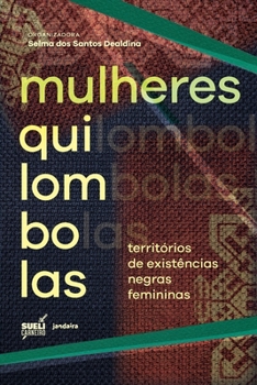 Paperback Mulheres quilombolas [Portuguese] Book
