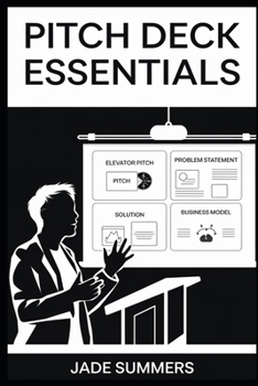 Paperback Pitch Deck Essentials Book