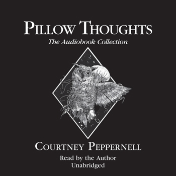 Audio CD Pillow Thoughts: The Audiobook Collection Book