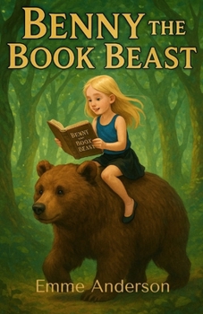 Paperback Benny the Book Beast Book