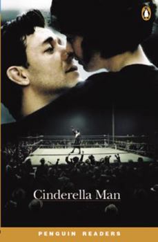 Paperback Cinderella Man, Level 4, Penguin Readers Book