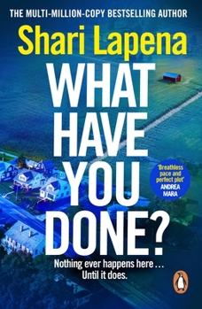 Paperback What have you done? Book