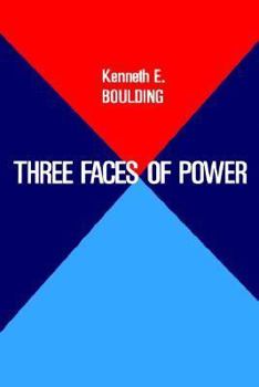 Paperback Three Faces of Power Book