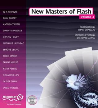 Paperback New Masters of Flash: Volume 3 [With CDROM] Book