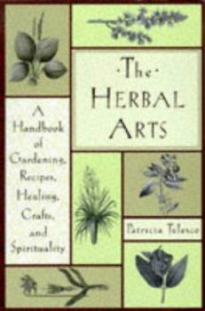 Paperback Herbal Arts Book