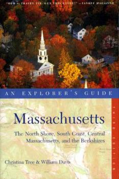 Paperback Massachusetts: An Explorer's Guide Book