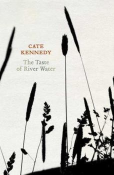 Paperback The Taste of River Water: new and selected poems Book