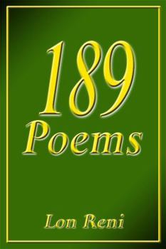 Paperback 189 Poems Book
