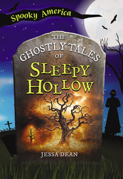 Paperback The Ghostly Tales of Sleepy Hollow Book