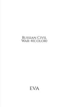 Paperback Russian Civil War-4 (color) Book