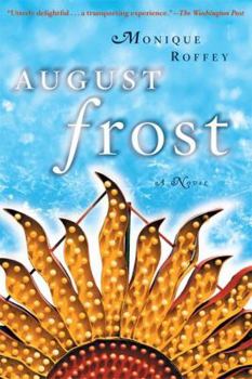 Paperback August Frost Book