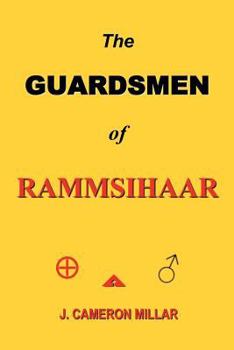 Paperback The Guardsmen of Rammsihaar Book