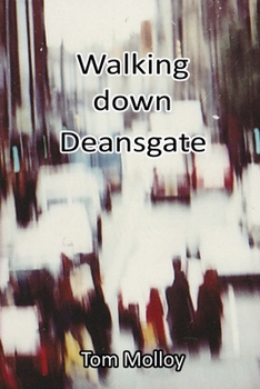 Paperback Walking down Deansgate Book