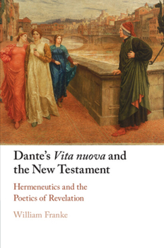 Paperback Dante's Vita nuova and the New Testament Book