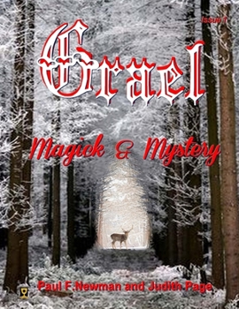 Paperback GRAEL Winter Issue Book