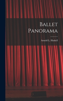 Hardcover Ballet Panorama Book