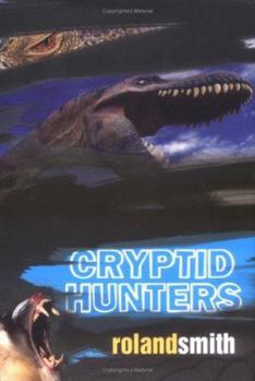 Hardcover Cryptid Hunters Book