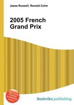 Paperback 2005 French Grand Prix Book