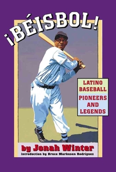 Paperback Beisbol: Latino Baseball Pioneers and Legends Book