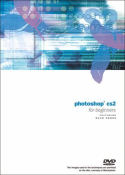 DVD Photoshop Cs2 for Beginners DVD Book
