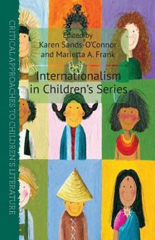 Paperback Internationalism in Children's Series Book