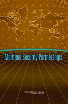 Paperback Maritime Security Partnerships Book