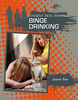 Hardcover Binge Drinking Book