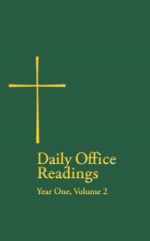 Paperback Daily Office Readings Yr.1, Vol.2 Book