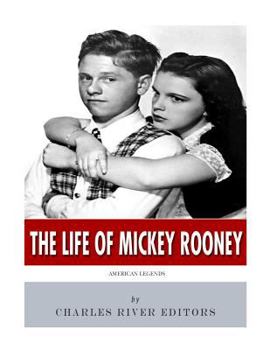 Paperback American Legends: The Life of Mickey Rooney Book