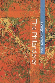 Paperback The Philanderer Book