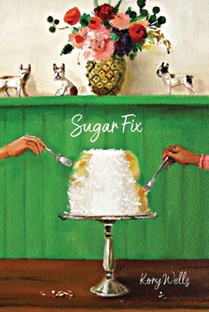 Paperback Sugar Fix Book