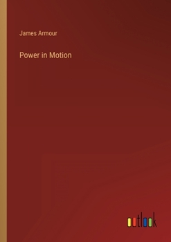 Paperback Power in Motion Book