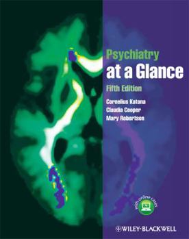 Psychiatry at a Glance - Book  of the At a Glance