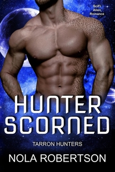Paperback Hunter Scorned Book