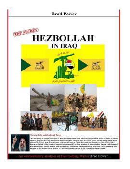 Paperback Hezbollah in Iraq Book