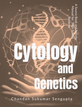 Paperback Cytology and Genetics Book